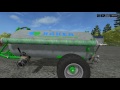 Bauer VB 65 Manure spreader v1.3