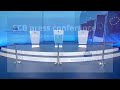 LIVE: European Central Bank President Christine Lagarde speaks to reporters - 00:00 min - News - Video