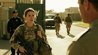 The Guards Said She Couldn’t Stay — Then the SEALs She’d Trained Years Ago Stood With Her