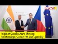 Foreign Min says India & Czech Share Thriving Relationship | EAM Meets Czech Counterpart | NewsX