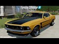 1969 Ford Mustang v2.0.0.0