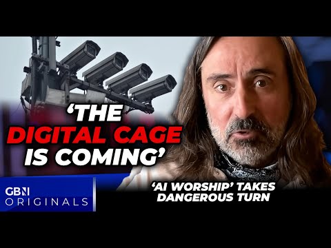 'The DIGITAL CAGE is coming!' Elites' AI 'worship' takes DANGEROUS turn - Neil Oliver