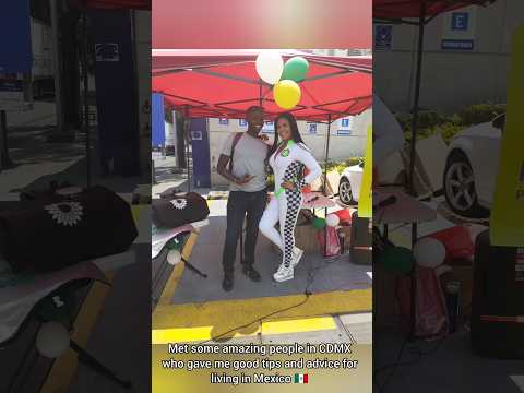 Taking a chance of a lifetime 🇲🇽💯 #mexico #cdmx #latinamerica #travel