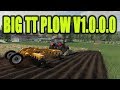 Big tt plow v1.0.0.0