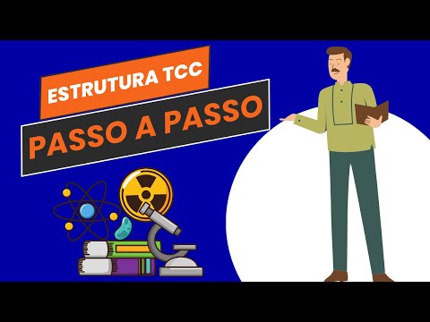 Como Estruturar o TCC Passo a Passo DEFINITIVO!