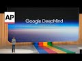 New Google Gemini ups the AI stakes, AP Explains