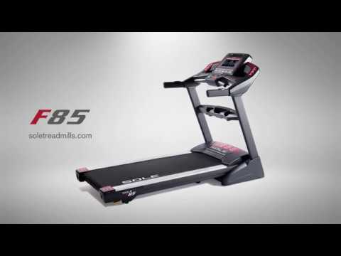 Sole F85 Treadmill | Best Prices & Reviews | Fitness Savvy UK