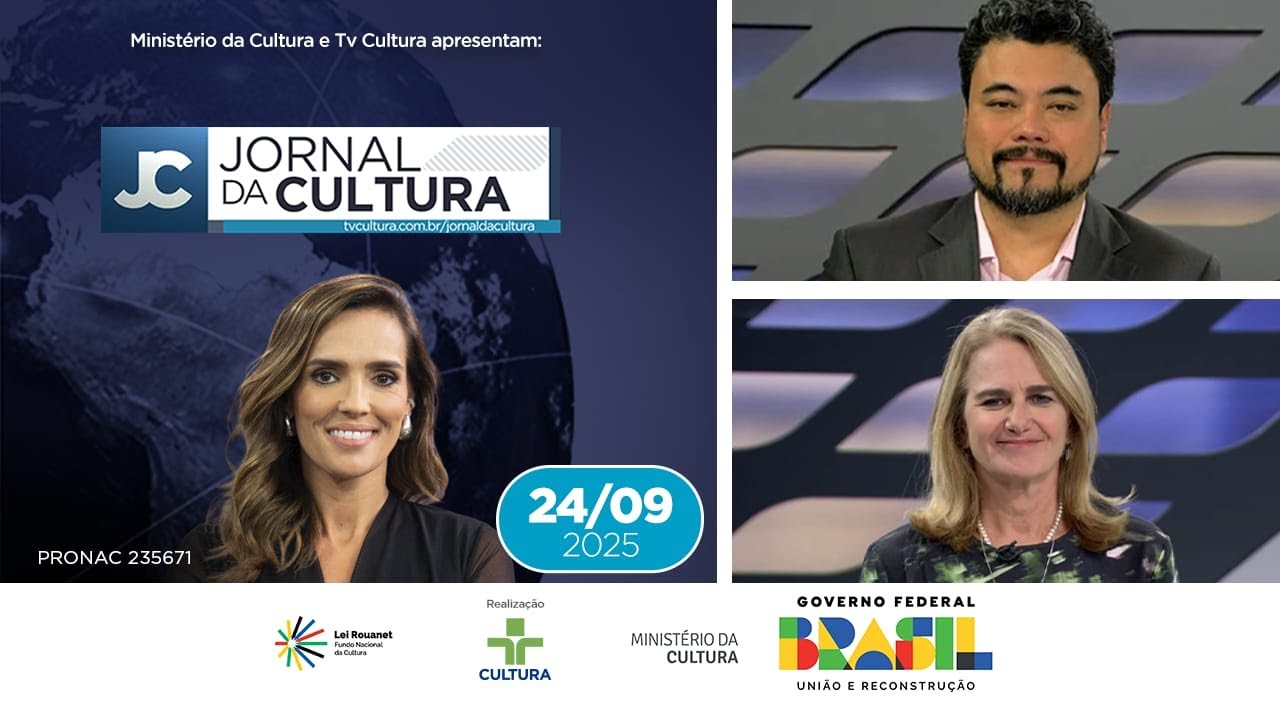 JORNAL DA CULTURA | 24092025