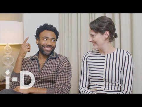 Donald Glover on Playing 'This Is America' on the Millennium Falcon