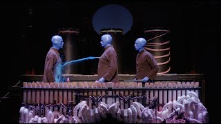 Blue Man Group LIVE PVC Cover Songs 🎶🍹🎉  Pina Colada Song, Brick House & Tequila
