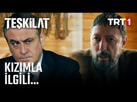 Halit Başkan, Tövbekar'dan Ne İstiyor? - Teşkilat 31. Bölüm