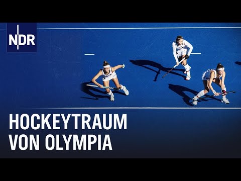 Die DANAS – Der Olympiatraum der Hockey-Nationalmannschaft| Sportclub | NDR Doku