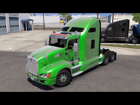 Kenworth T660 v3.0