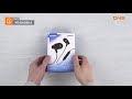 Распаковка Bluetooth стереогарнитуры Sven E-255 / Unboxing Sven E-255