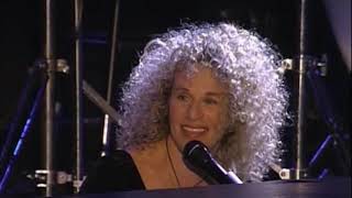 Carole King In Concert ( Live The Bushnell Hall, Hartford, Connecticut, USA 1993)