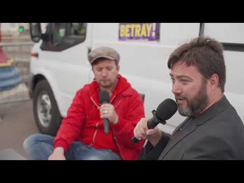 #Weymouth Anti-Fascist Parade (Full)