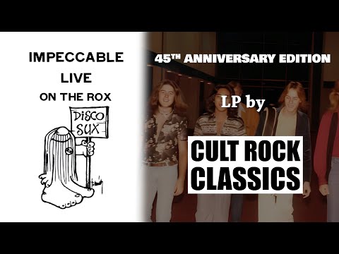IMPECCABLE "Live On The Rox: 45th Anniversary Edition"  TRAILER HD