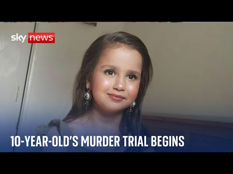 Sara Sharif: Father told police 'I've killed my daughter' after fleeing to Pakistan, court hears