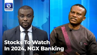Expert Names Stocks To Watch In 2024 +More | Capital Market