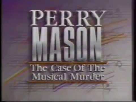 Perry Mason: The Case of the Musical Murder'