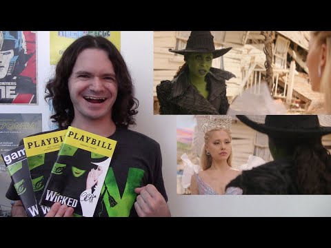 Trailer Talk - Wicked: Part Two final trailer