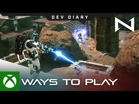 Lemnis Gate - Dev Diary #2 | Ways to Play