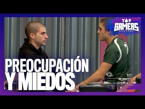 PREOCUPACIÓN y MIEDO TRAS el RANKING FINAL | TOP GAMERS ACADEMY