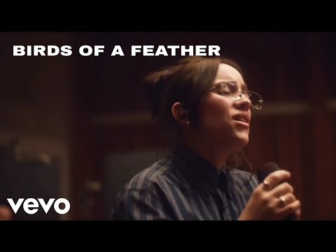 Billie Eilish - BIRDS OF A FEATHER (Live Performance from Amazon Music’s Songline)