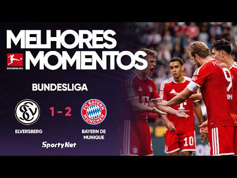 ELVERSBERG X BAYERN MûNCHEN