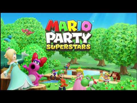 Mario Party Superstars 🎲 Nintendo Switch 2 Gameplay Walkthrough Part 1 🌟 Princess Peach Cake