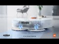 שואב אבק שוטף רובוטי שיאומי דגם Xiaomi Robot Vacuum X20 Plus