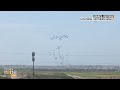 Aid Airdropped into Gaza Viewed from Southern Israel | News9 - 01:21 min - News - Video