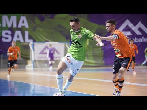 Palma Futsal   Ribera Navarra Jornada 19 Temp 21 22