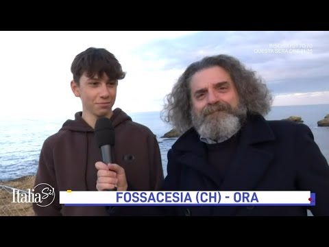 "Ho salvato il capriolo" - ItaliaSì! 02/03/2024