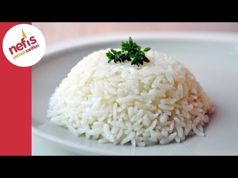 Pirinç Pilavı Tarifi 