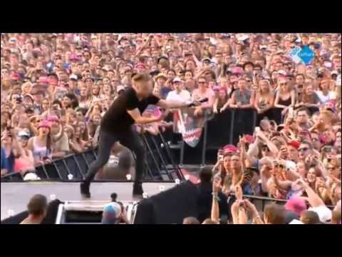 OneRepublic - Something I Need (Pinkpop)