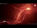 Hawaiis Kilauea volcano spews lava during latest eruption | REUTERS - 00:50 min - News - Video