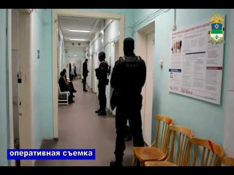 Допрос врача в Сыктывкарской горбольнице
