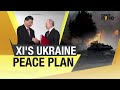 XIS UKRAINE PEACE PLAN - 30:40 min - News - Video