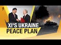 XIS UKRAINE PEACE PLAN