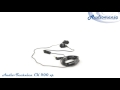 Наушники Audio Technica ATH CK 400 xp