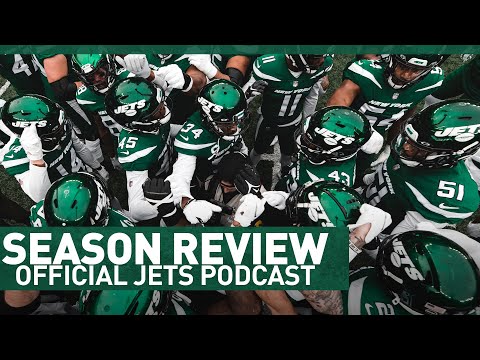 2021 Season Review, 2022 Draft Capital & More | The Official Jets Podcast | The New York Jets | NFL video clip