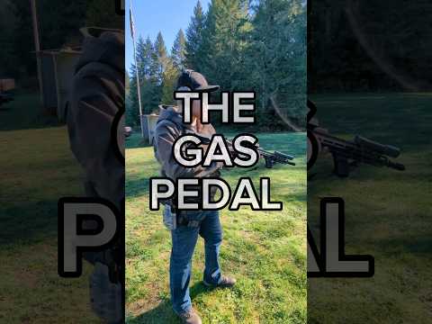 Drill Of The Day!-The Gas Pedal #shorts #shortsfeed #ar15