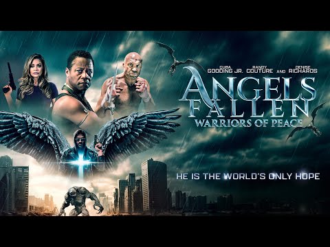Angels Fallen: Warriors of Peace'