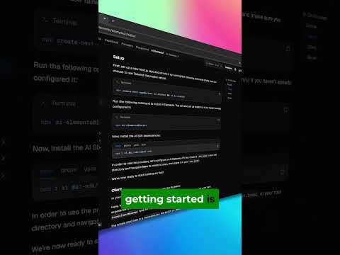 The BEST UI Library for Building AI Chatbots 🤖🔥