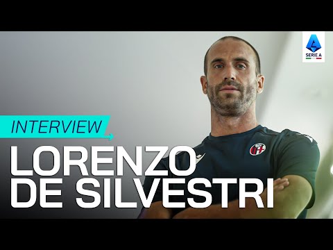 “Bologna are ready for the Champions League” | A Chat with De Silvestri | Serie A 2024/25