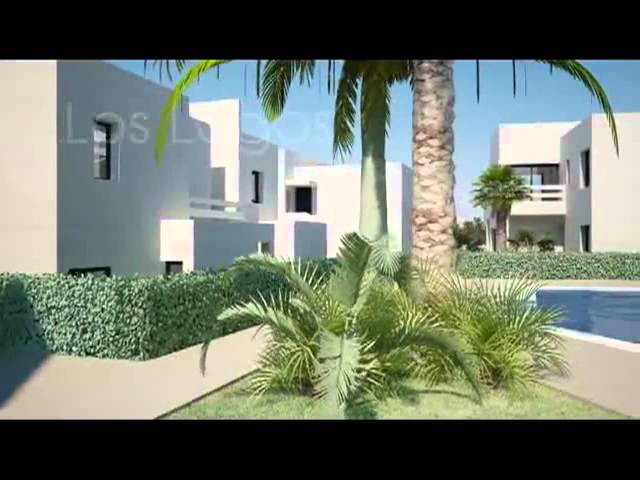 Patrimi - Properties for sale within Las Ramblas Golf - Costa Blanca - By Armstrong Villas.flv