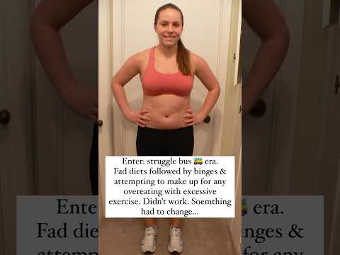 Change is possible 💪🏼