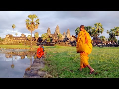 GoPro Travel: Beyond Cambodia