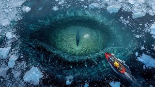 В Антарктиде обнаружен настоящий доисторический "Несси"